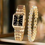 Aurora Roma Watch Set