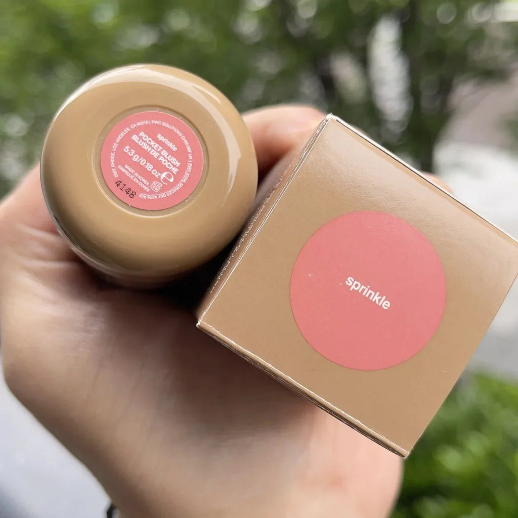 Hydrating Lip & Cheek Blush Stick