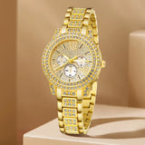 Aurora Jewelry Watch Set