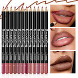 12-Piece Lip Elegance Set