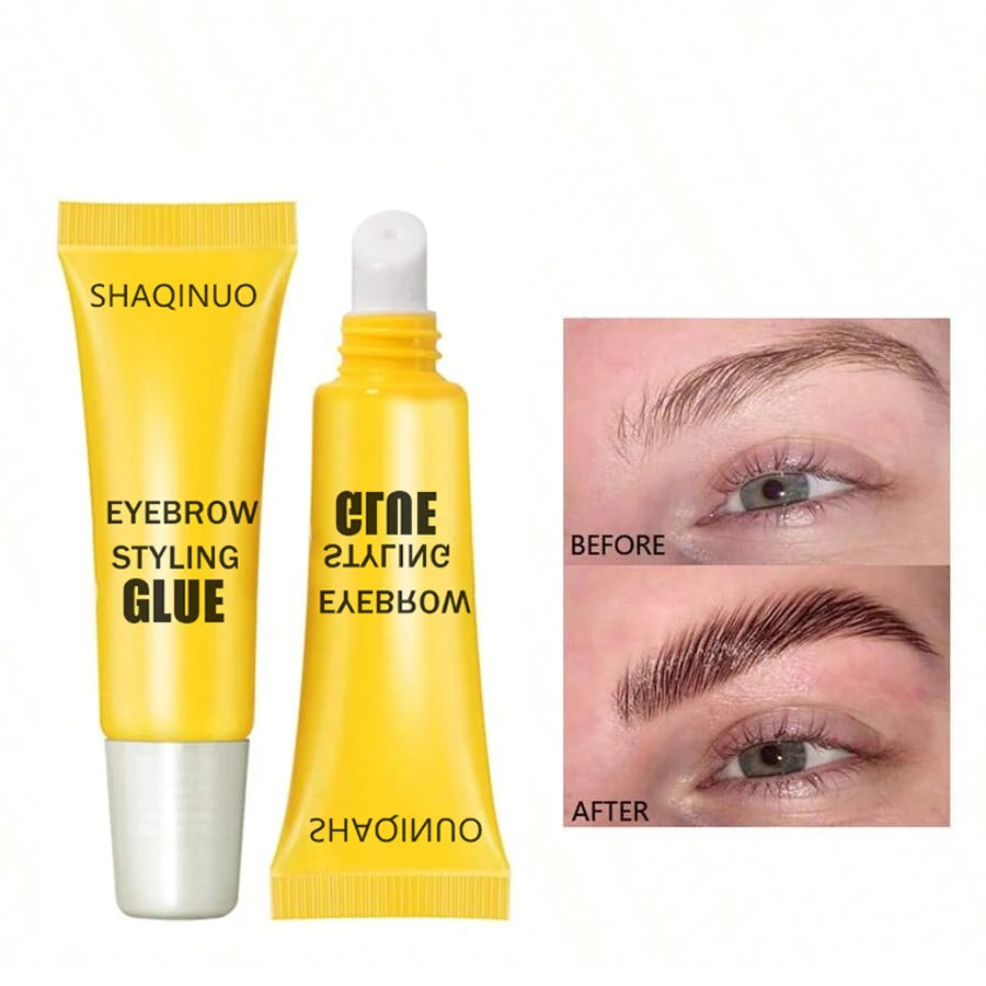 Strong Hold Eyebrow Shaping Gel