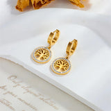 3-Piece Heart Tree Jewelry Set