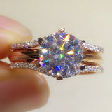 Rose Grace Ring