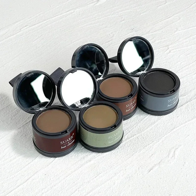 Hairline Contour Powder – Hair Shadow Filler