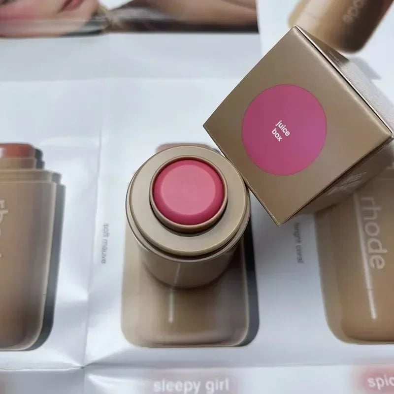 Hydrating Lip & Cheek Blush Stick