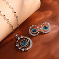 Celestial Pendant Necklace – Multiple Designs