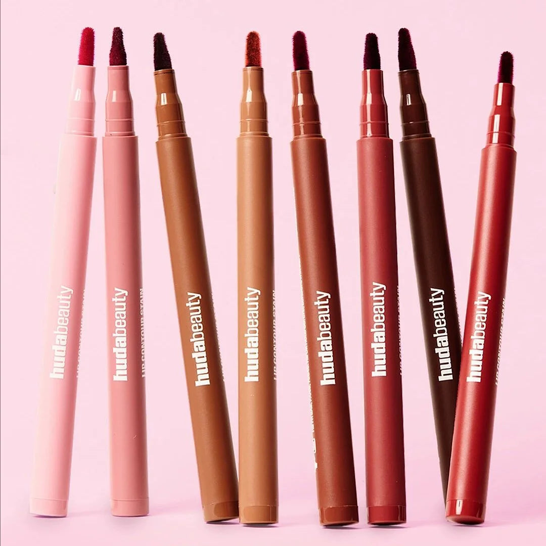 Velvet Brown Waterproof Lip Liner