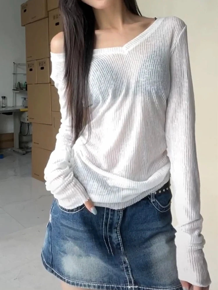 Luxe Long Sleeve Top