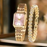 Aurora Roma Watch Set