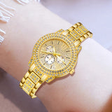 Aurora Jewelry Watch Set