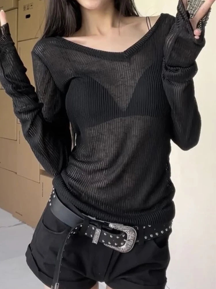 Luxe Long Sleeve Top