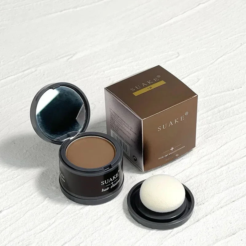 Hairline Contour Powder – Hair Shadow Filler