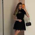Elegant Lace Dress