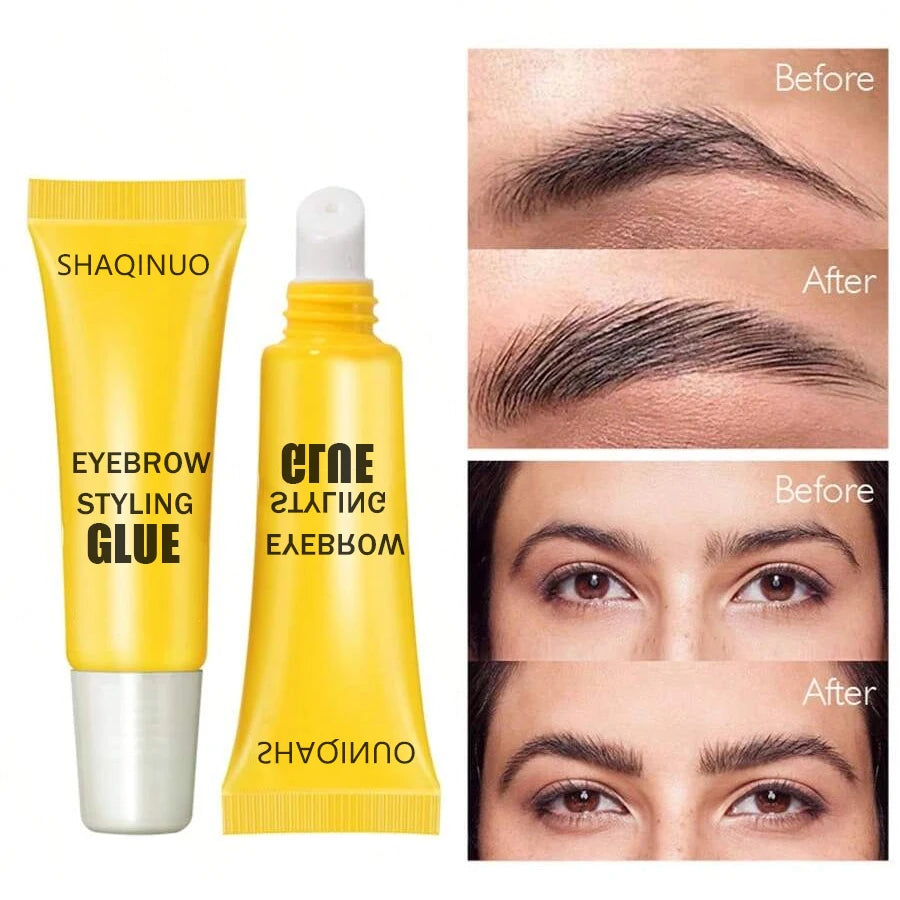 Strong Hold Eyebrow Shaping Gel