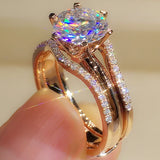 Rose Grace Ring