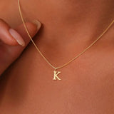 Personalized Initial Necklace